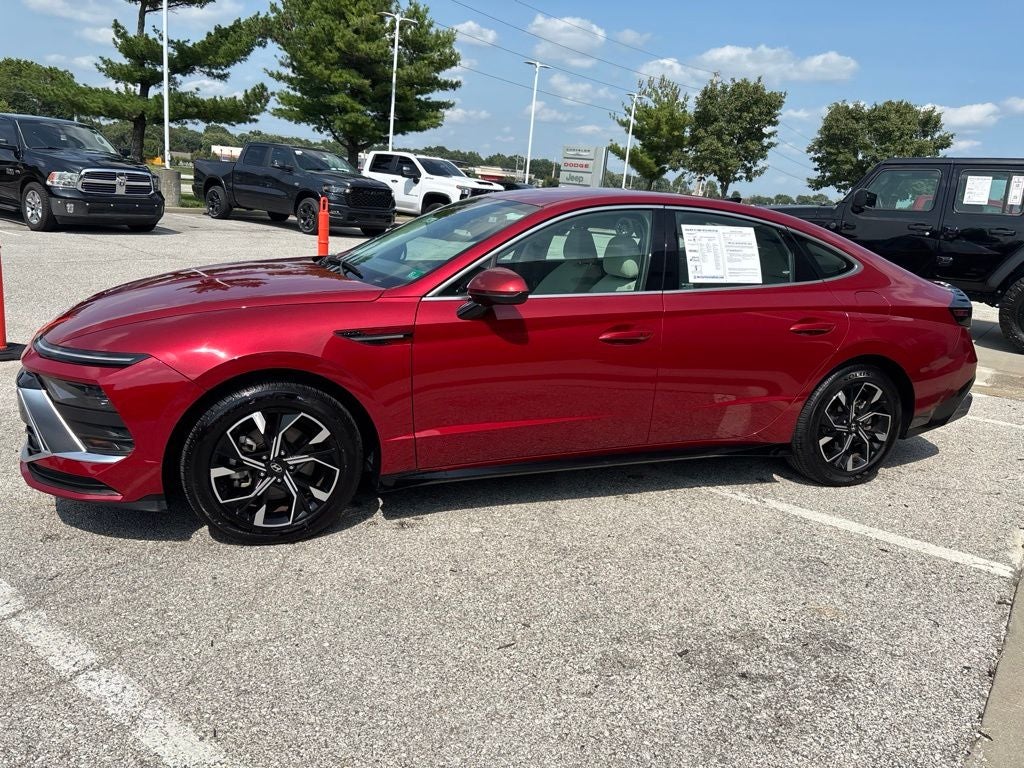2025 Hyundai SONATA SEL