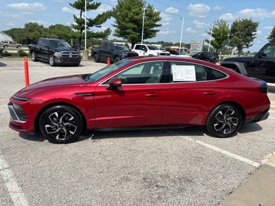 2025 Hyundai SONATA SEL