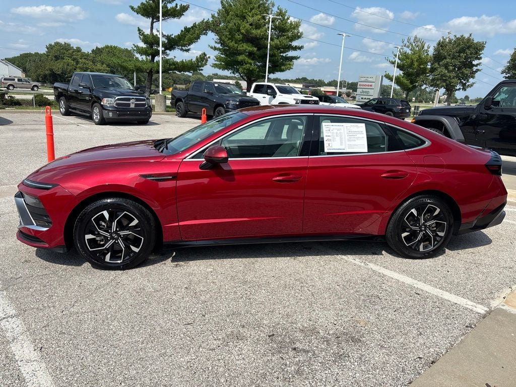 2025 Hyundai SONATA SEL
