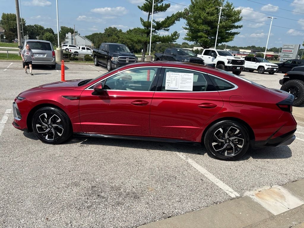2025 Hyundai SONATA SEL