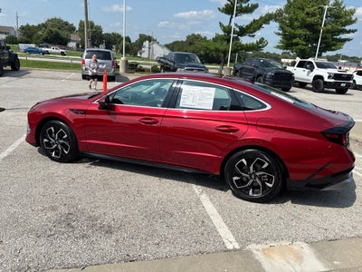 2025 Hyundai SONATA SEL