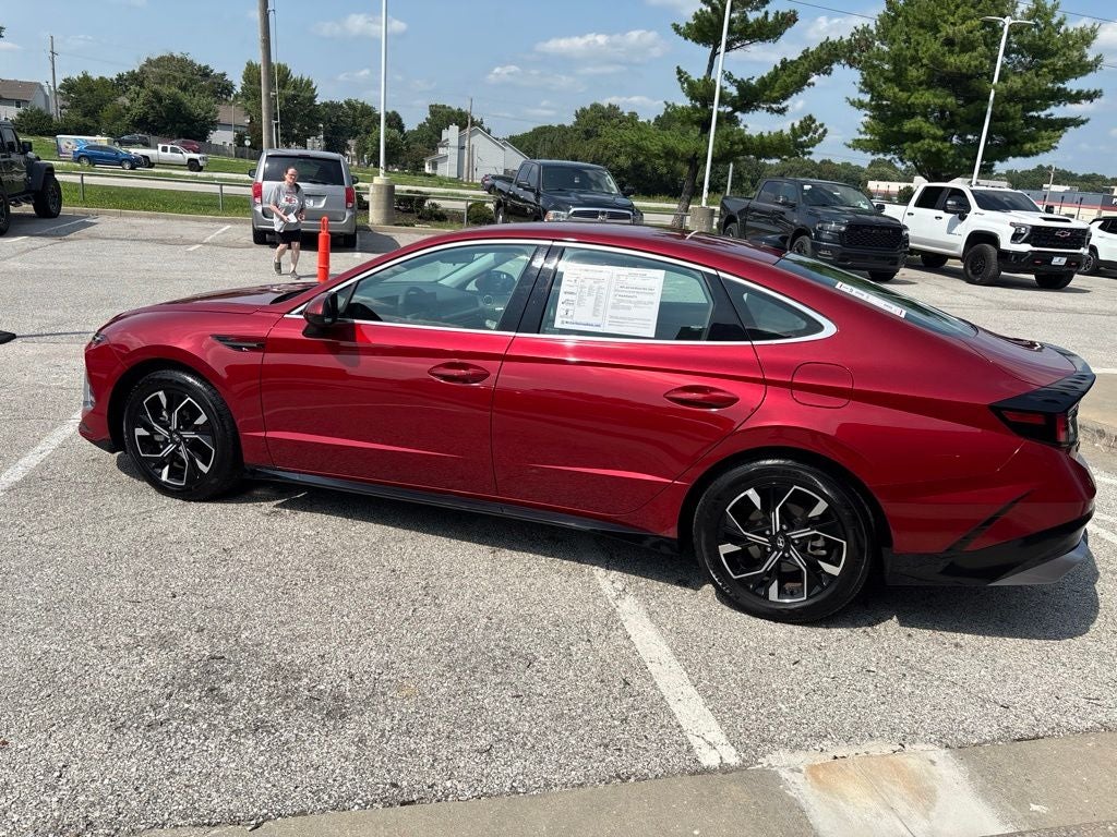 2025 Hyundai SONATA SEL