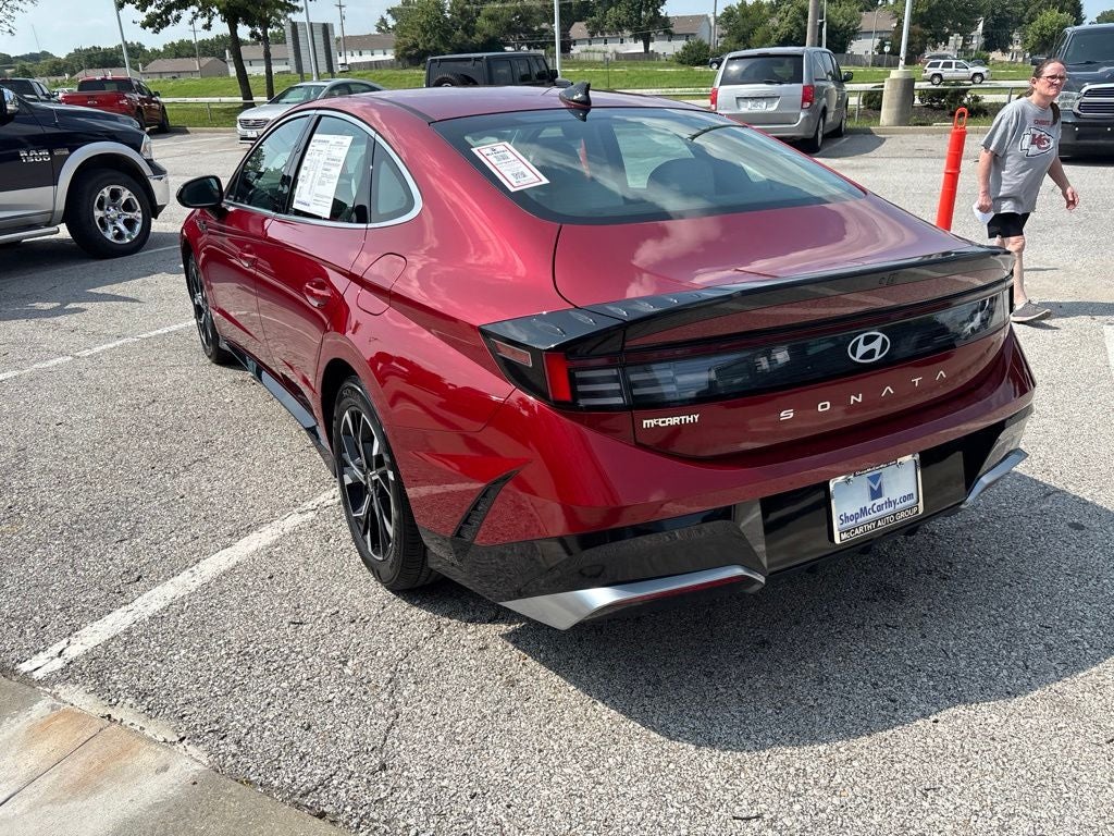 2025 Hyundai SONATA SEL