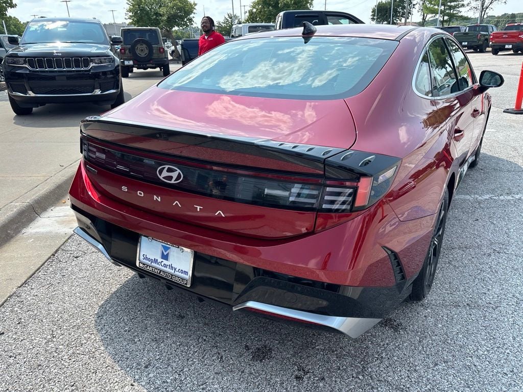 2025 Hyundai SONATA SEL