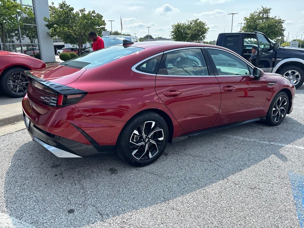 2025 Hyundai SONATA SEL