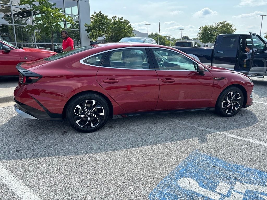 2025 Hyundai SONATA SEL