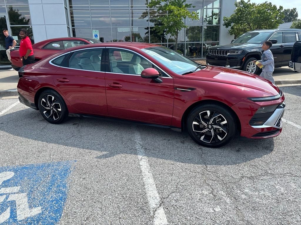 2025 Hyundai SONATA SEL