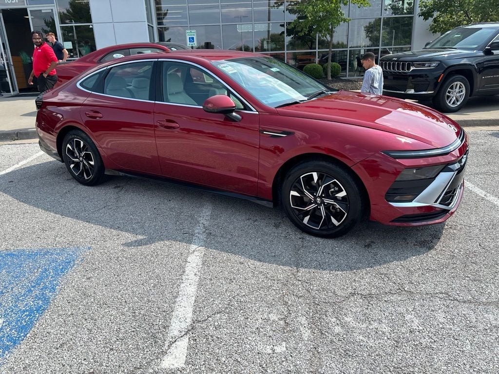 2025 Hyundai SONATA SEL