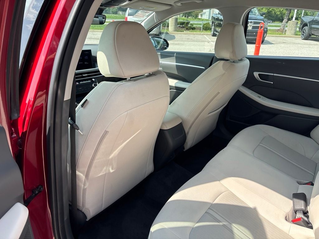 2025 Hyundai SONATA SEL