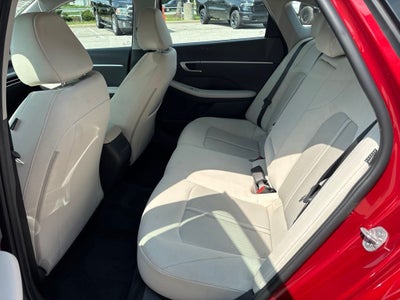 2025 Hyundai SONATA SEL