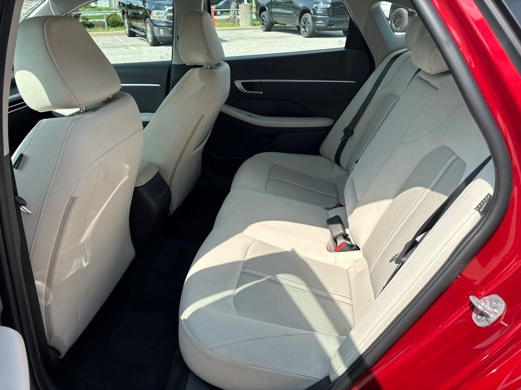 2025 Hyundai SONATA SEL