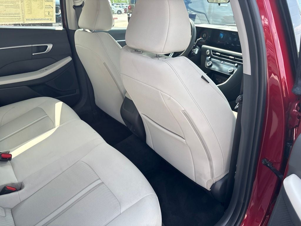 2025 Hyundai SONATA SEL