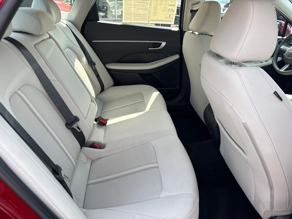 2025 Hyundai SONATA SEL
