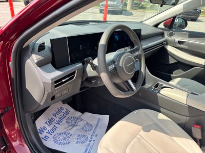 2025 Hyundai SONATA SEL