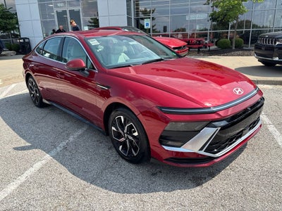 2025 Hyundai SONATA SEL