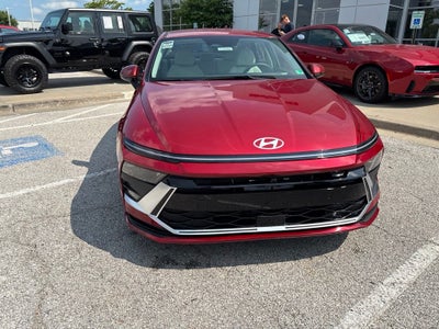 2025 Hyundai SONATA SEL