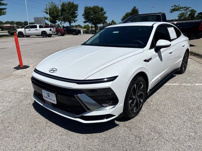 2024 Hyundai SONATA SEL