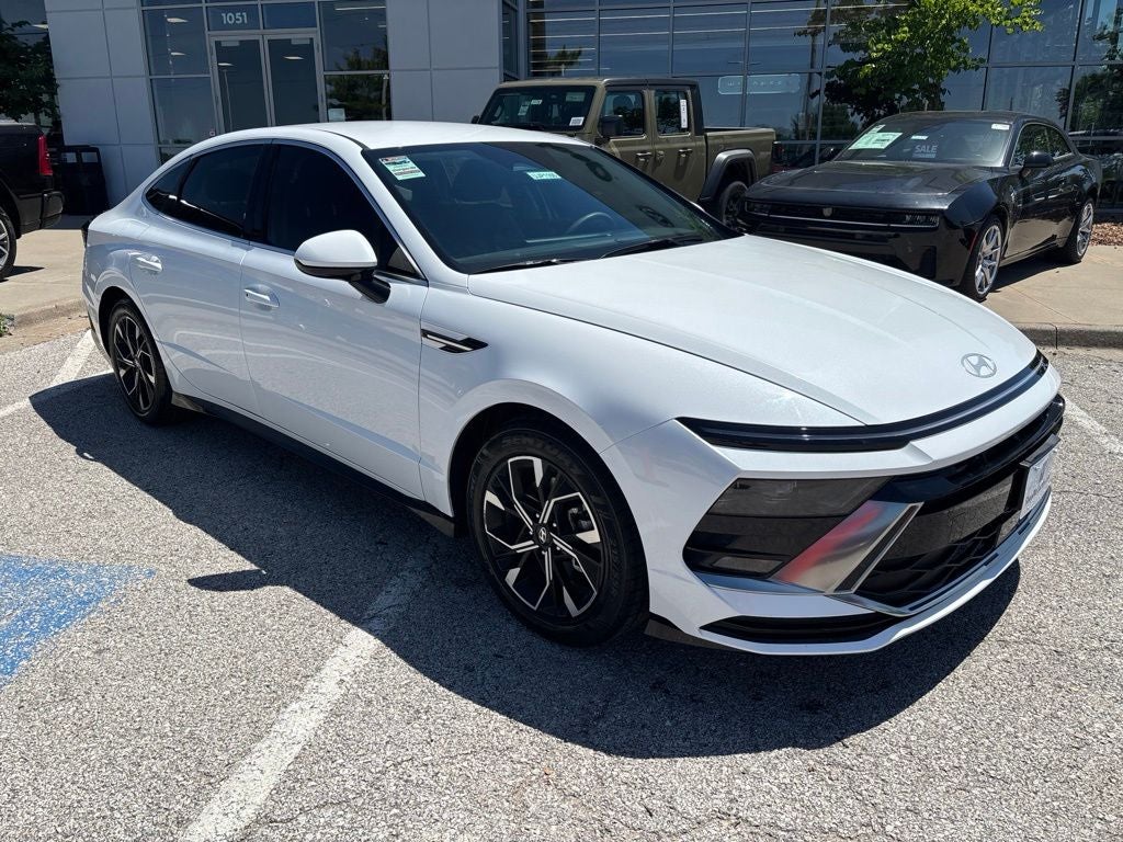 2024 Hyundai SONATA SEL