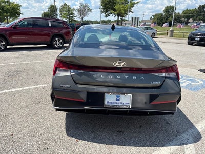 2024 Hyundai ELANTRA Limited