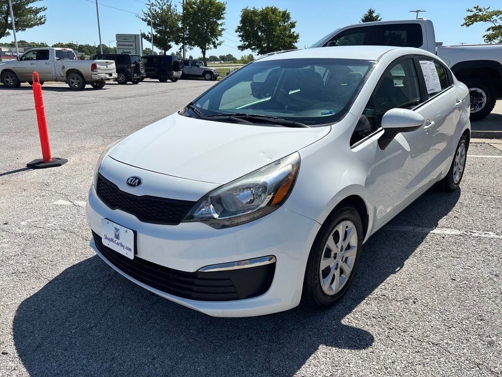 2016 Kia Rio LX