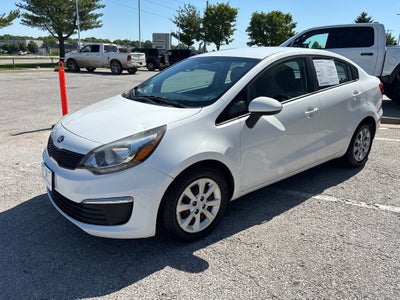 2016 Kia Rio LX
