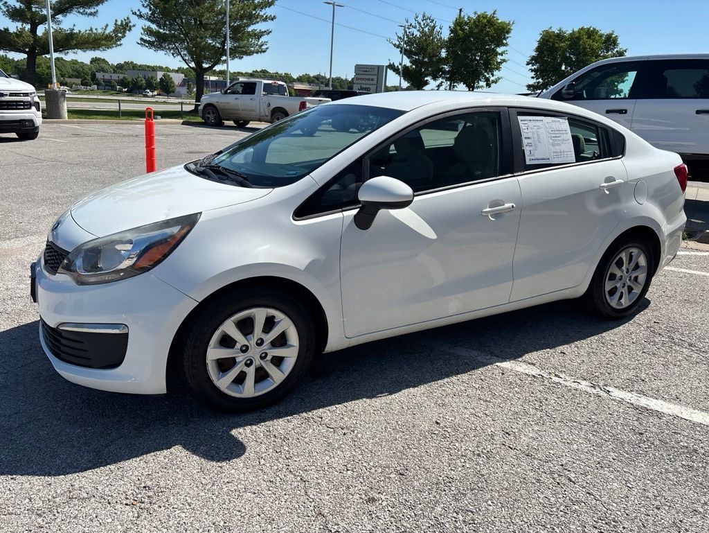 2016 Kia Rio LX