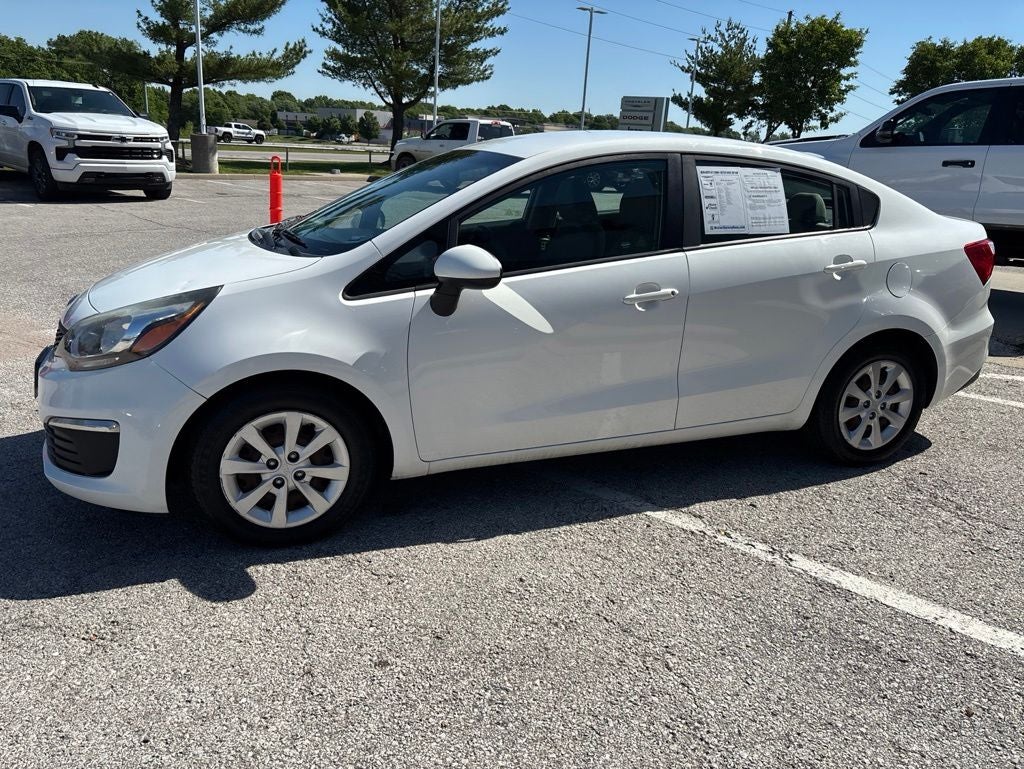 2016 Kia Rio LX