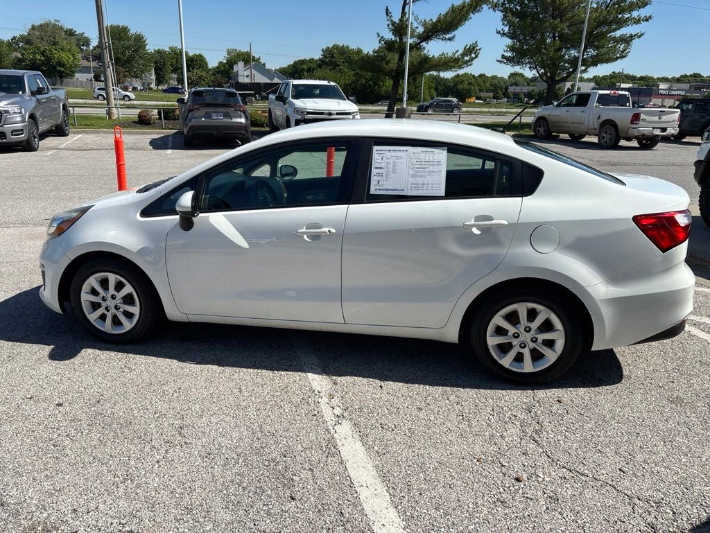 2016 Kia Rio LX