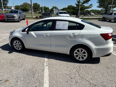 2016 Kia Rio LX