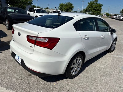 2016 Kia Rio LX