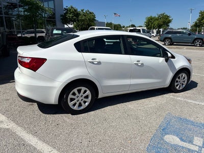 2016 Kia Rio LX