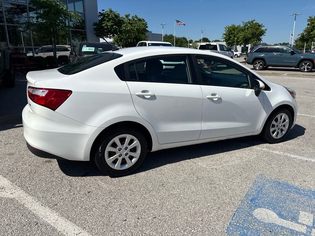 2016 Kia Rio LX