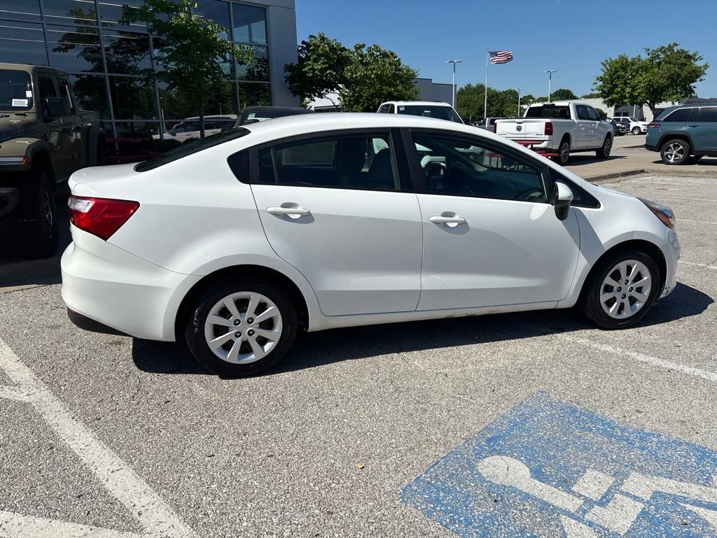 2016 Kia Rio LX