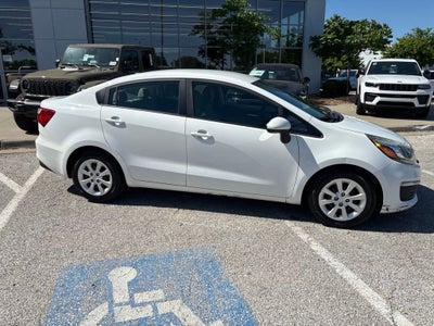 2016 Kia Rio LX