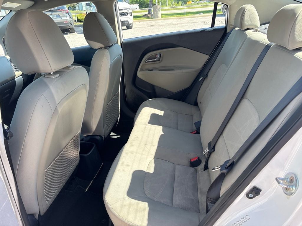 2016 Kia Rio LX