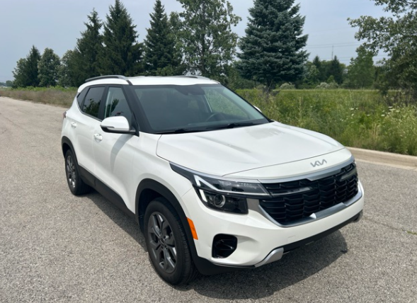 2024 Kia Seltos S