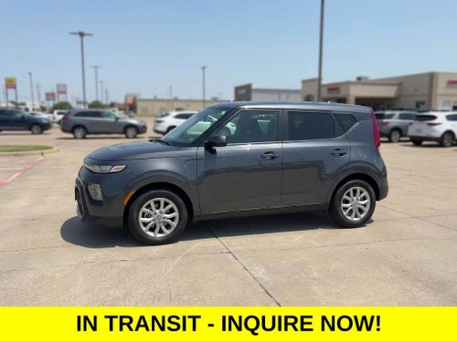 2024 Kia Soul LX