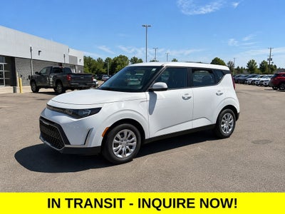 2024 Kia Soul LX