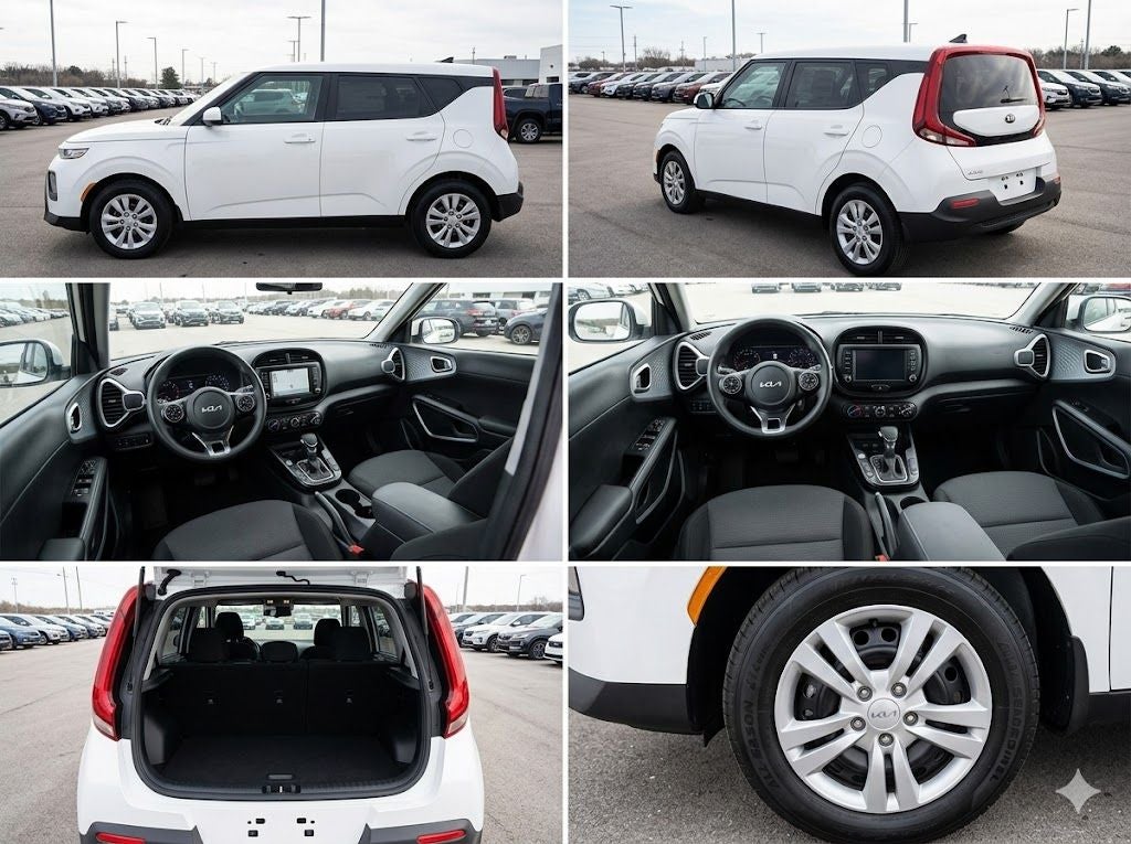 2024 Kia Soul LX
