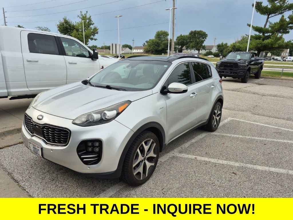2019 Kia Sportage SX