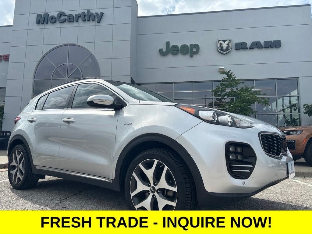 2019 Kia Sportage SX