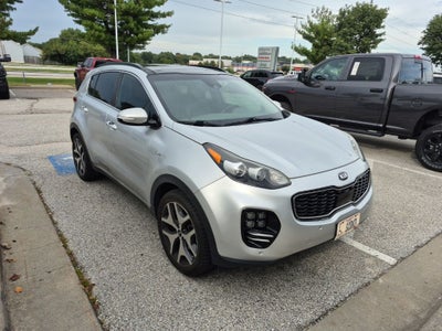 2019 Kia Sportage SX
