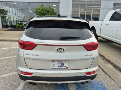 2019 Kia Sportage SX