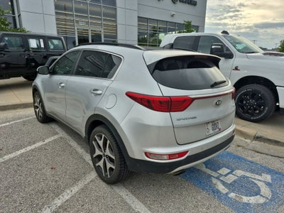 2019 Kia Sportage SX