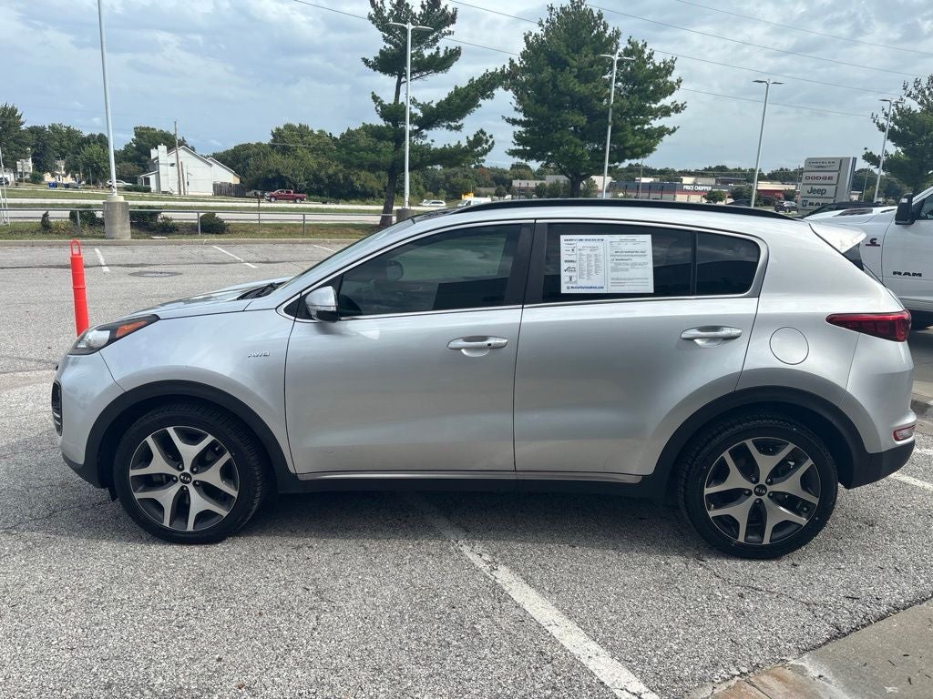 2019 Kia Sportage SX
