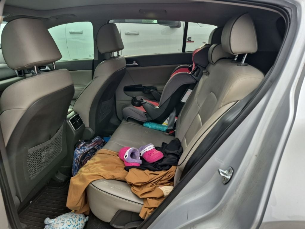 2019 Kia Sportage SX