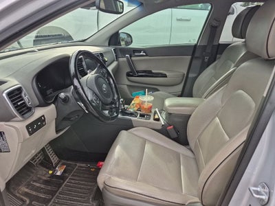 2019 Kia Sportage SX