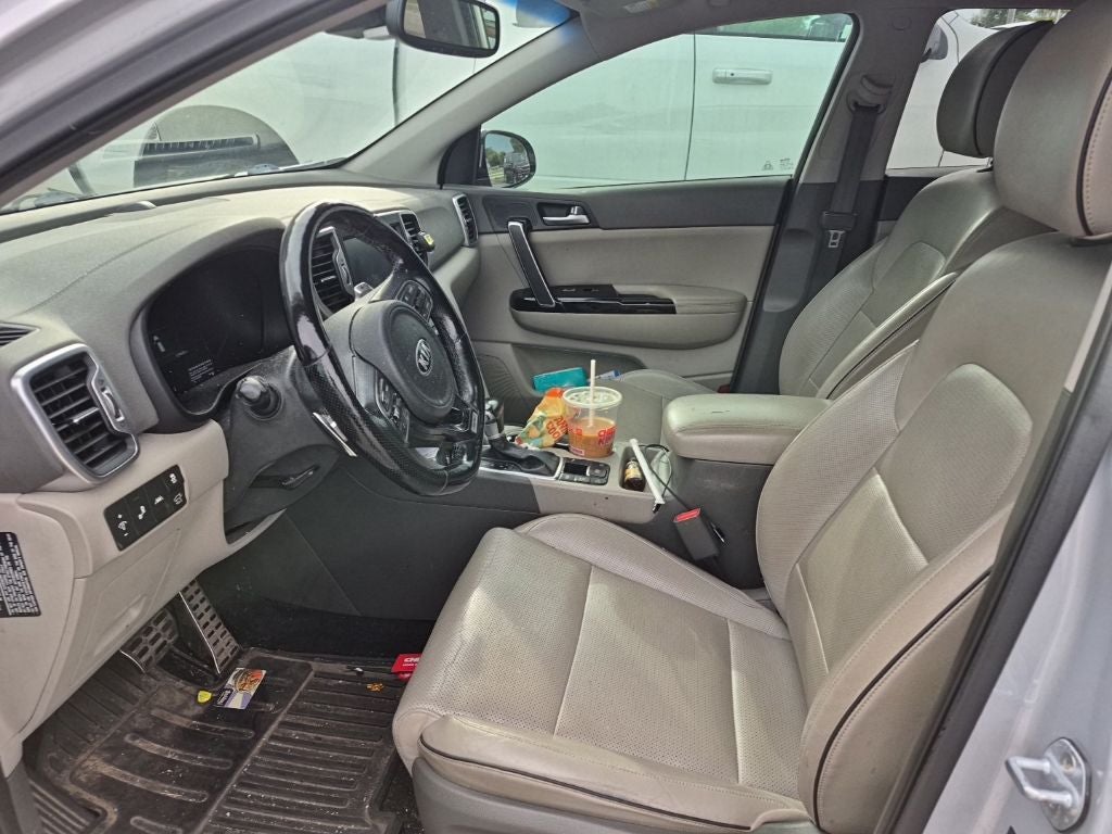 2019 Kia Sportage SX