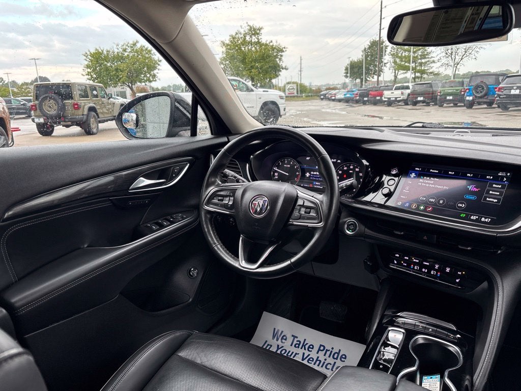 2023 Buick Envision Essence FWD