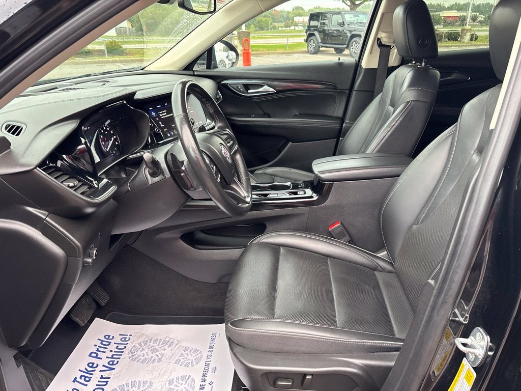 2023 Buick Envision Essence FWD